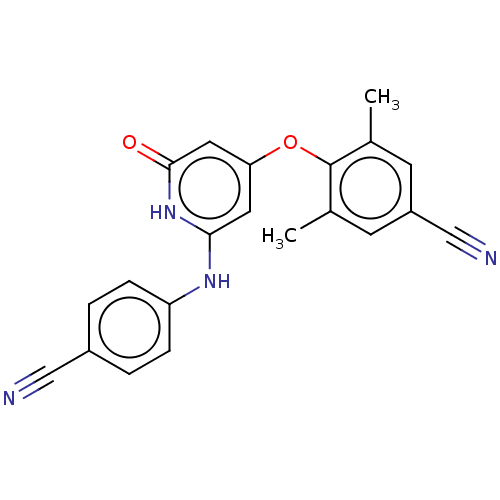 Chemical structure of BindingDB Monomer ID 50496195