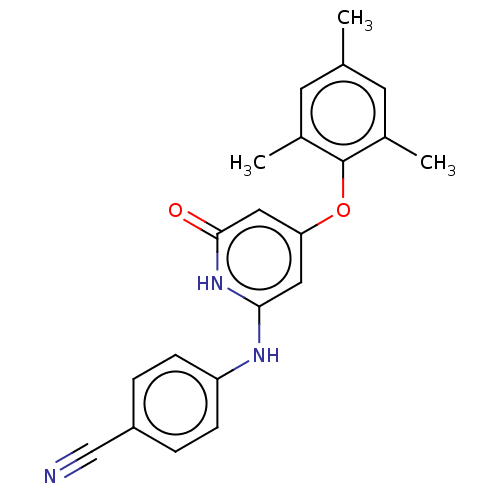 Chemical structure of BindingDB Monomer ID 50496196