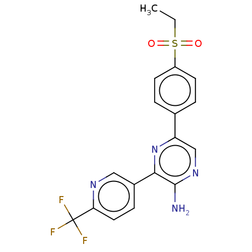 Chemical structure of BindingDB Monomer ID 50496198