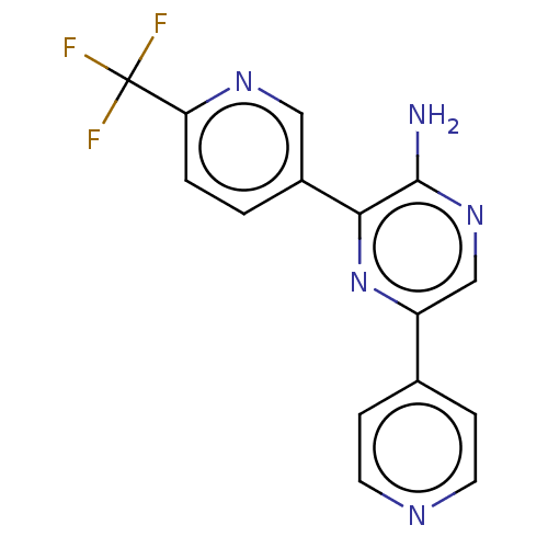 Chemical structure of BindingDB Monomer ID 50496199