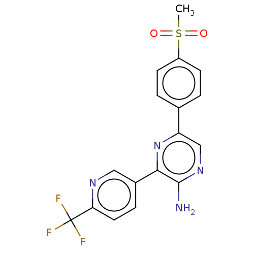 Chemical structure of BindingDB Monomer ID 50496202