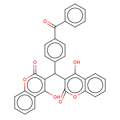 Chemical structure of BindingDB Monomer ID 50496216