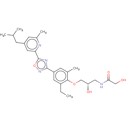 Chemical structure of BindingDB Monomer ID 50496248