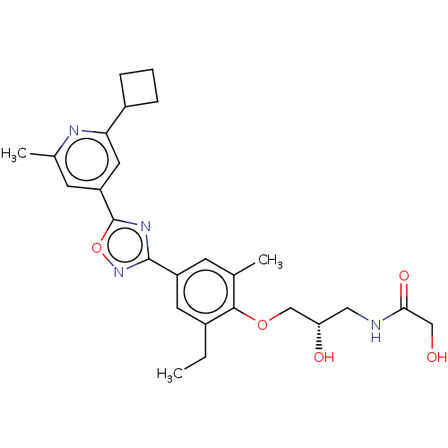 Chemical structure of BindingDB Monomer ID 50496250