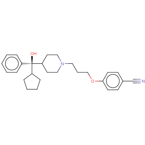 Chemical structure of BindingDB Monomer ID 50496328