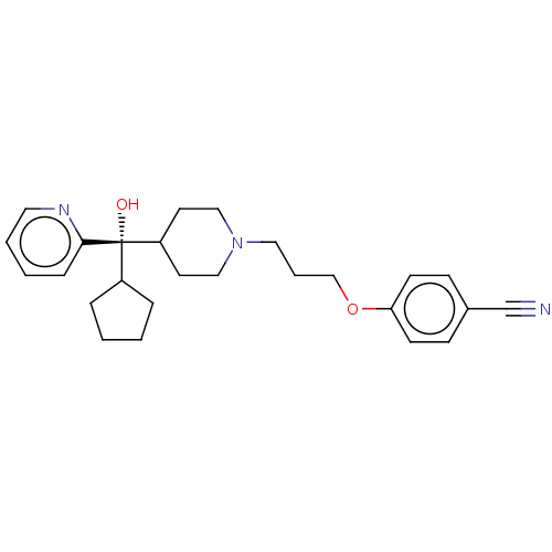 Chemical structure of BindingDB Monomer ID 50496329