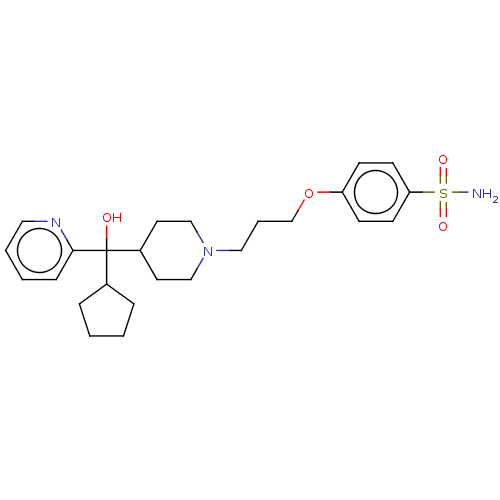 Chemical structure of BindingDB Monomer ID 50496330