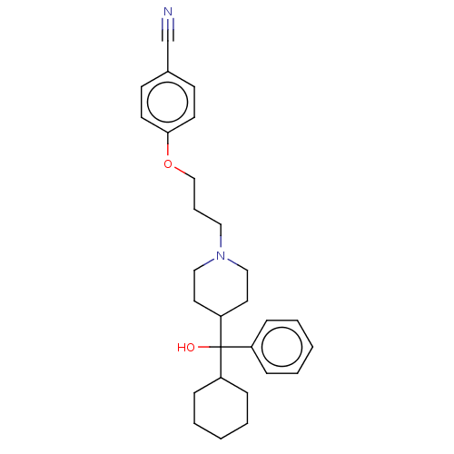 Chemical structure of BindingDB Monomer ID 50496336