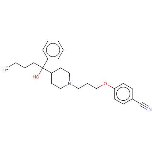Chemical structure of BindingDB Monomer ID 50496338