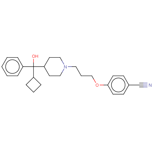 Chemical structure of BindingDB Monomer ID 50496343