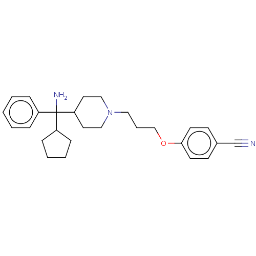 Chemical structure of BindingDB Monomer ID 50496346