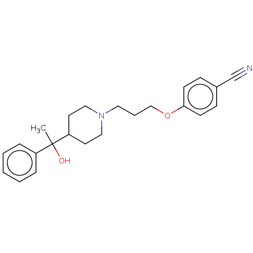 Chemical structure of BindingDB Monomer ID 50496349