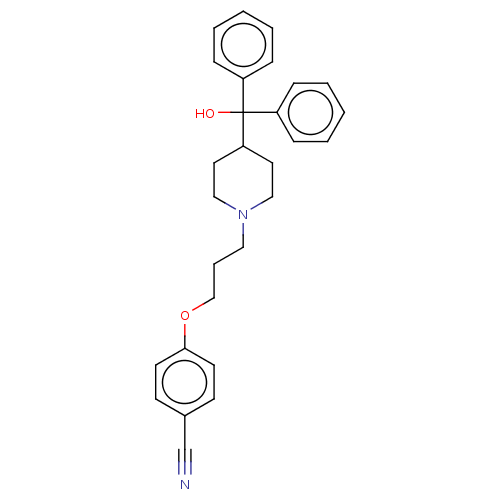 Chemical structure of BindingDB Monomer ID 50496350