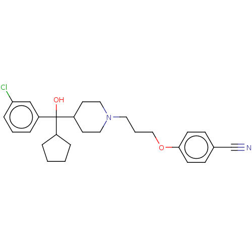 Chemical structure of BindingDB Monomer ID 50496351