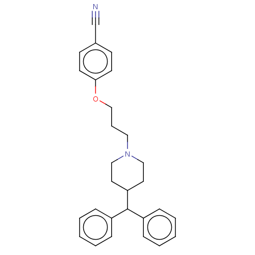Chemical structure of BindingDB Monomer ID 50496352