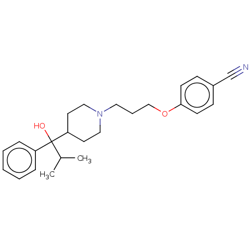 Chemical structure of BindingDB Monomer ID 50496353
