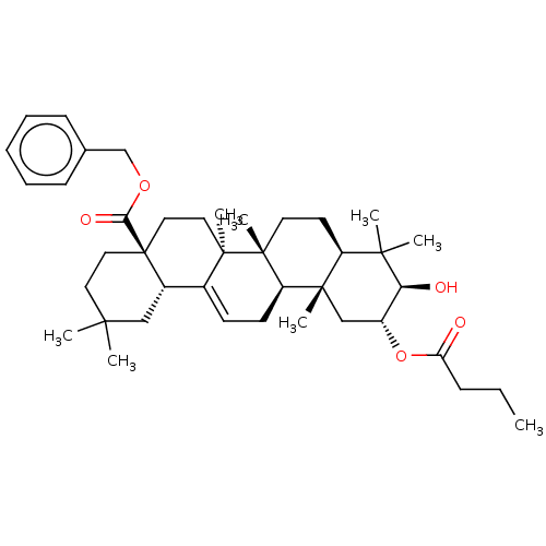 Chemical structure of BindingDB Monomer ID 50496358