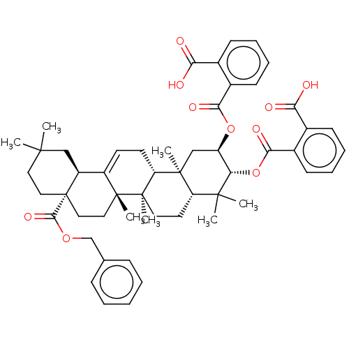 Chemical structure of BindingDB Monomer ID 50496362