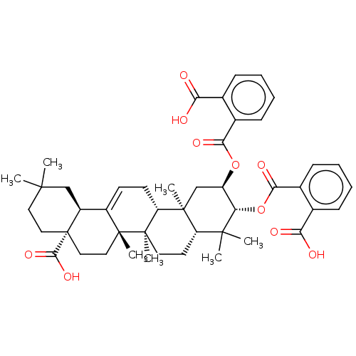 Chemical structure of BindingDB Monomer ID 50496367