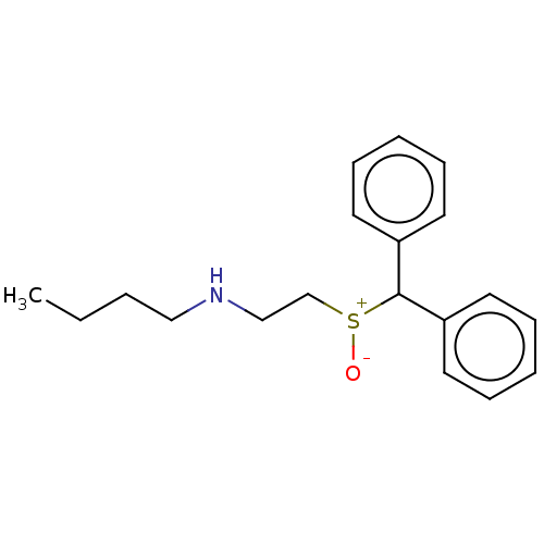 Chemical structure of BindingDB Monomer ID 50496383
