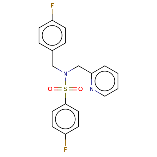 Chemical structure of BindingDB Monomer ID 50496399