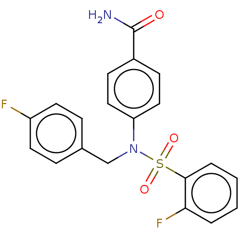 Chemical structure of BindingDB Monomer ID 50496404