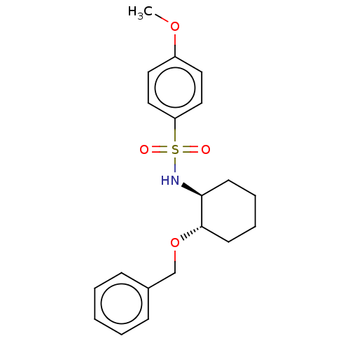 Chemical structure of BindingDB Monomer ID 50496408