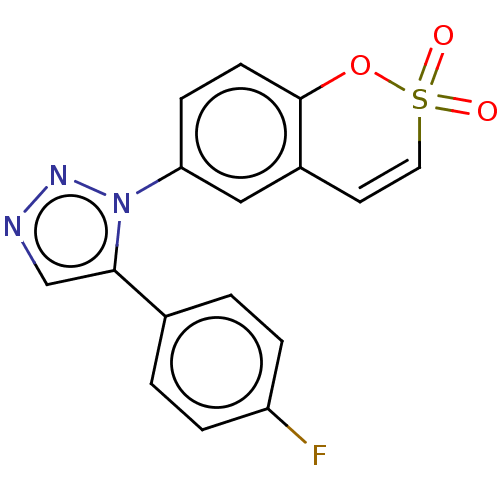 Chemical structure of BindingDB Monomer ID 50496424