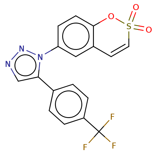 Chemical structure of BindingDB Monomer ID 50496425