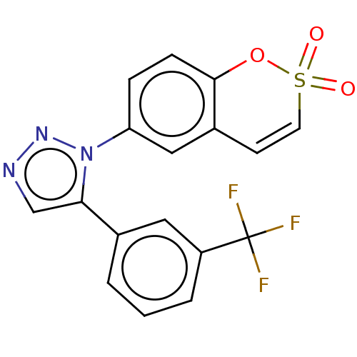 Chemical structure of BindingDB Monomer ID 50496426