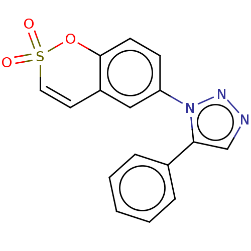 Chemical structure of BindingDB Monomer ID 50496427