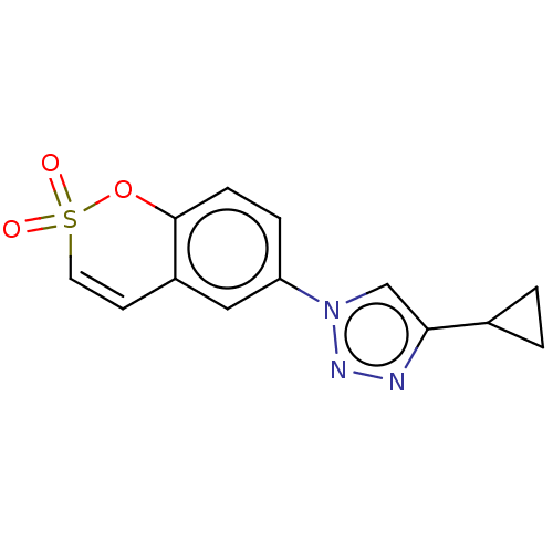 Chemical structure of BindingDB Monomer ID 50496432