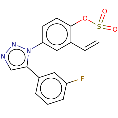 Chemical structure of BindingDB Monomer ID 50496433
