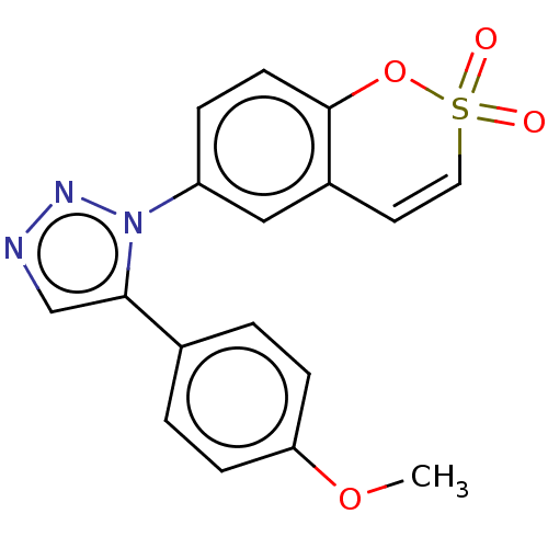 Chemical structure of BindingDB Monomer ID 50496436