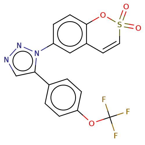 Chemical structure of BindingDB Monomer ID 50496438