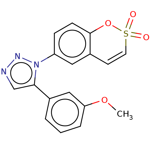 Chemical structure of BindingDB Monomer ID 50496439