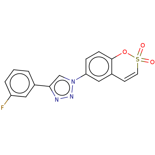 Chemical structure of BindingDB Monomer ID 50496440