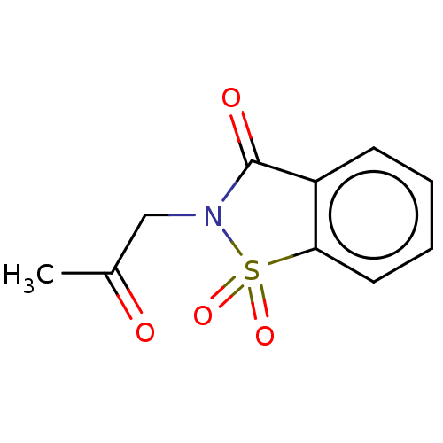 Chemical structure of BindingDB Monomer ID 50496458