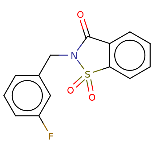 Chemical structure of BindingDB Monomer ID 50496459