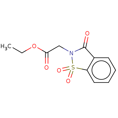 Chemical structure of BindingDB Monomer ID 50496460