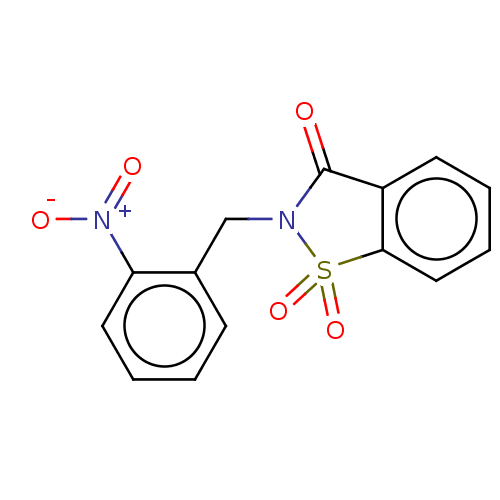Chemical structure of BindingDB Monomer ID 50496462