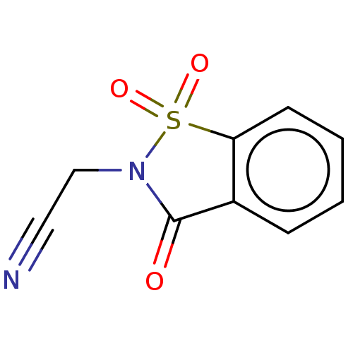 Chemical structure of BindingDB Monomer ID 50496463