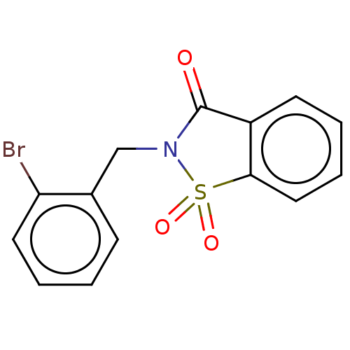Chemical structure of BindingDB Monomer ID 50496465