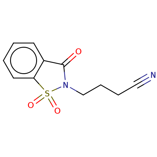 Chemical structure of BindingDB Monomer ID 50496472