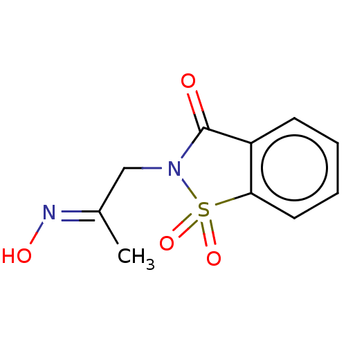 Chemical structure of BindingDB Monomer ID 50496478