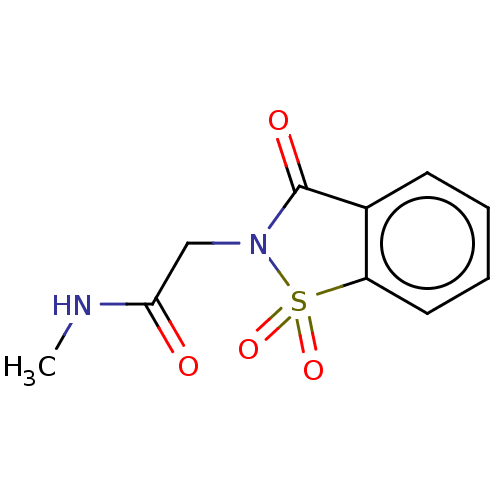 Chemical structure of BindingDB Monomer ID 50496479