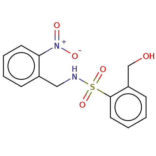 Chemical structure of BindingDB Monomer ID 50496483