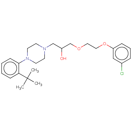 Chemical structure of BindingDB Monomer ID 50496487