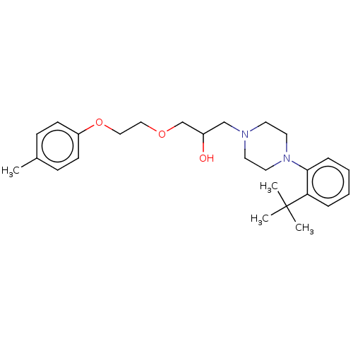 Chemical structure of BindingDB Monomer ID 50496498