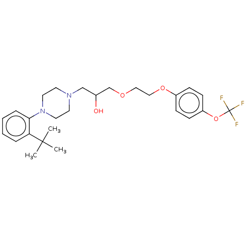 Chemical structure of BindingDB Monomer ID 50496506